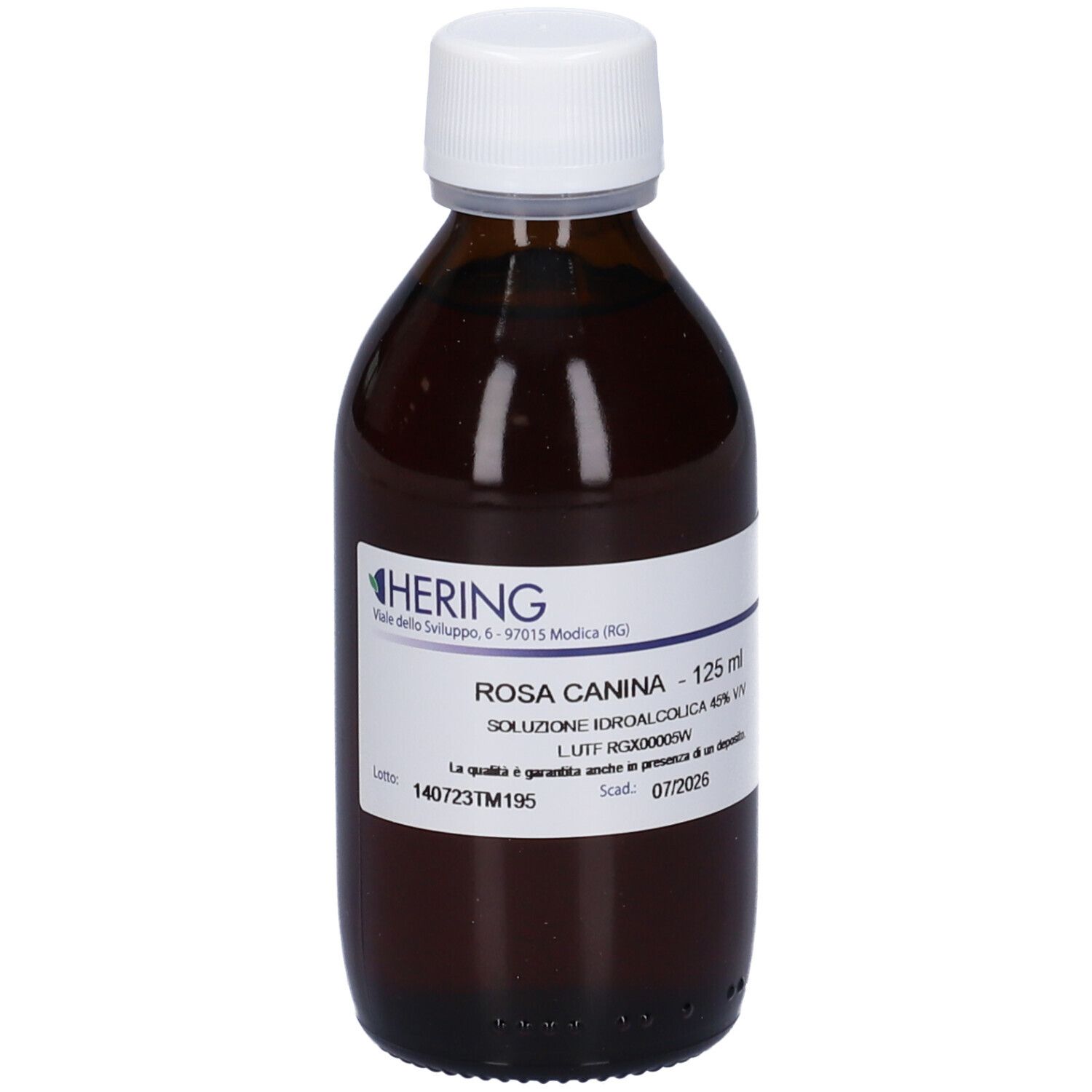 HERING Rosa Canina Tintura Madre