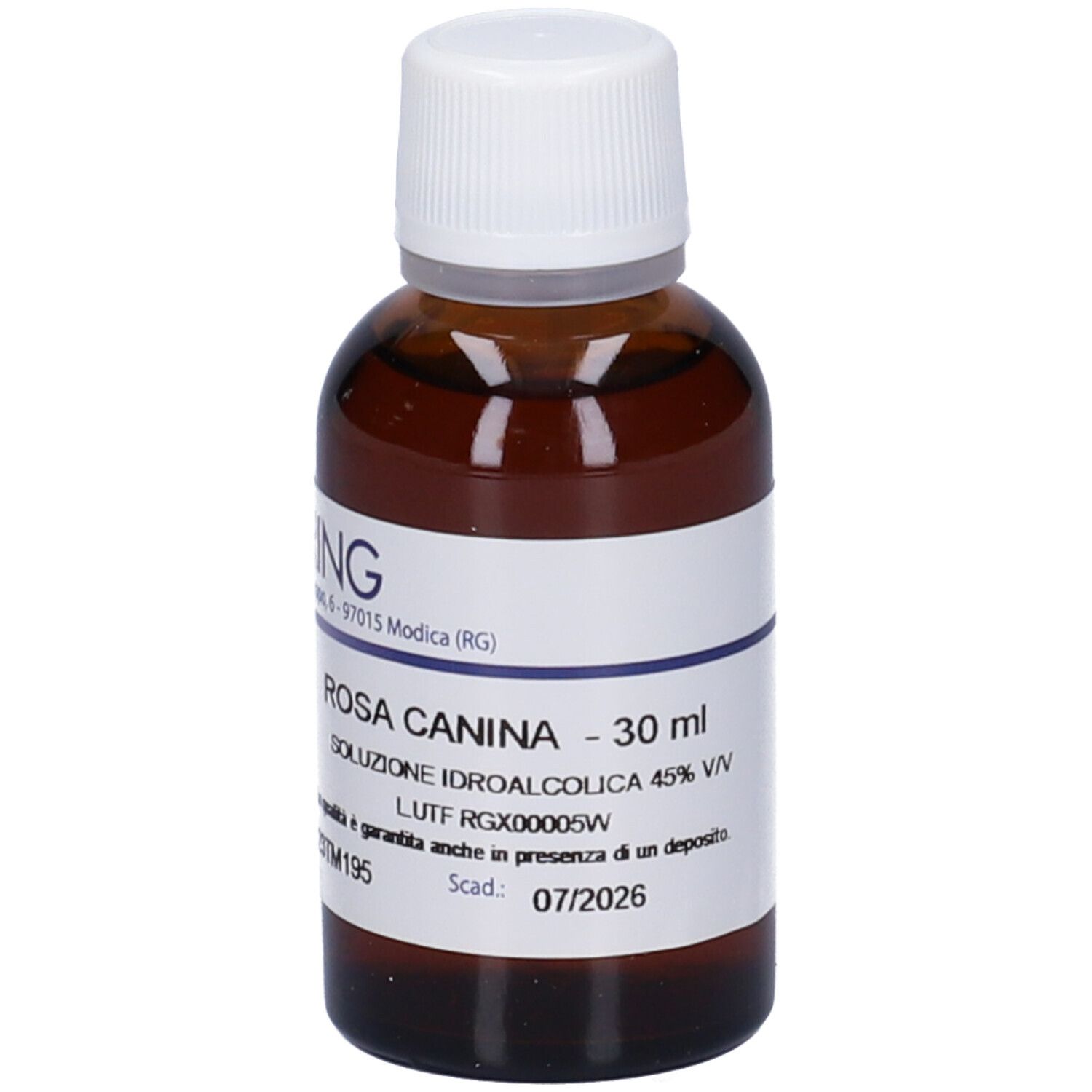 HERING Rosa Canina Tintura Madre