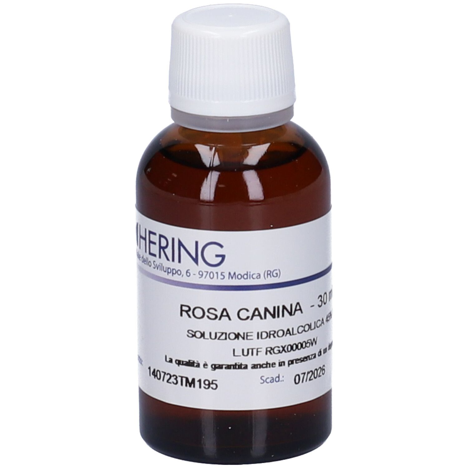 HERING Rosa Canina Tintura Madre