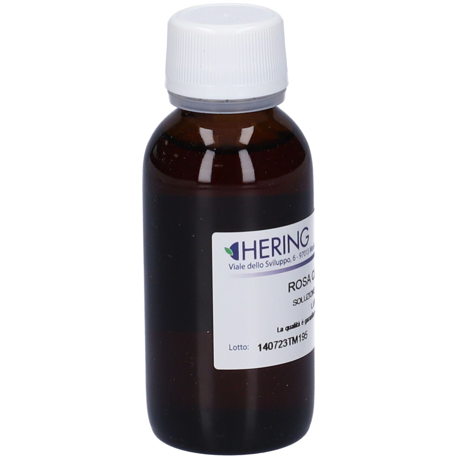 HERING Rosa Canina Tintura Madre