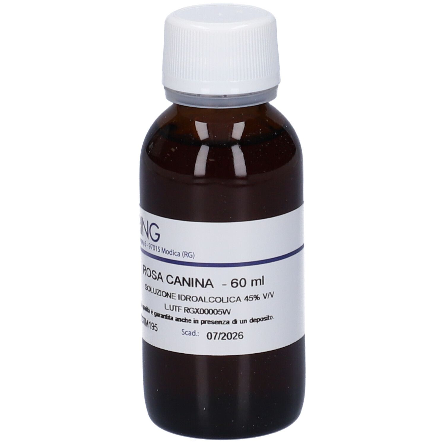 HERING Rosa Canina Tintura Madre
