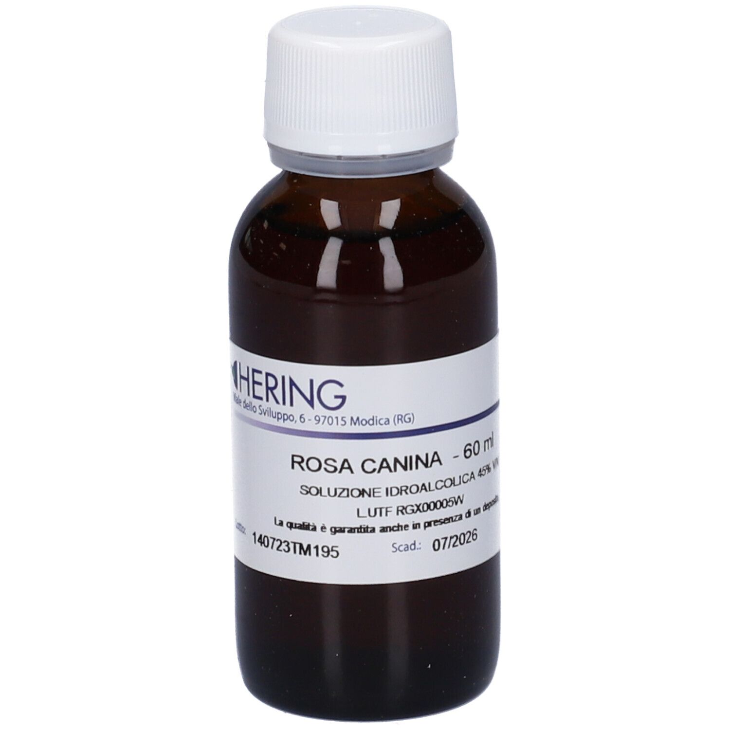 HERING Rosa Canina Tintura Madre