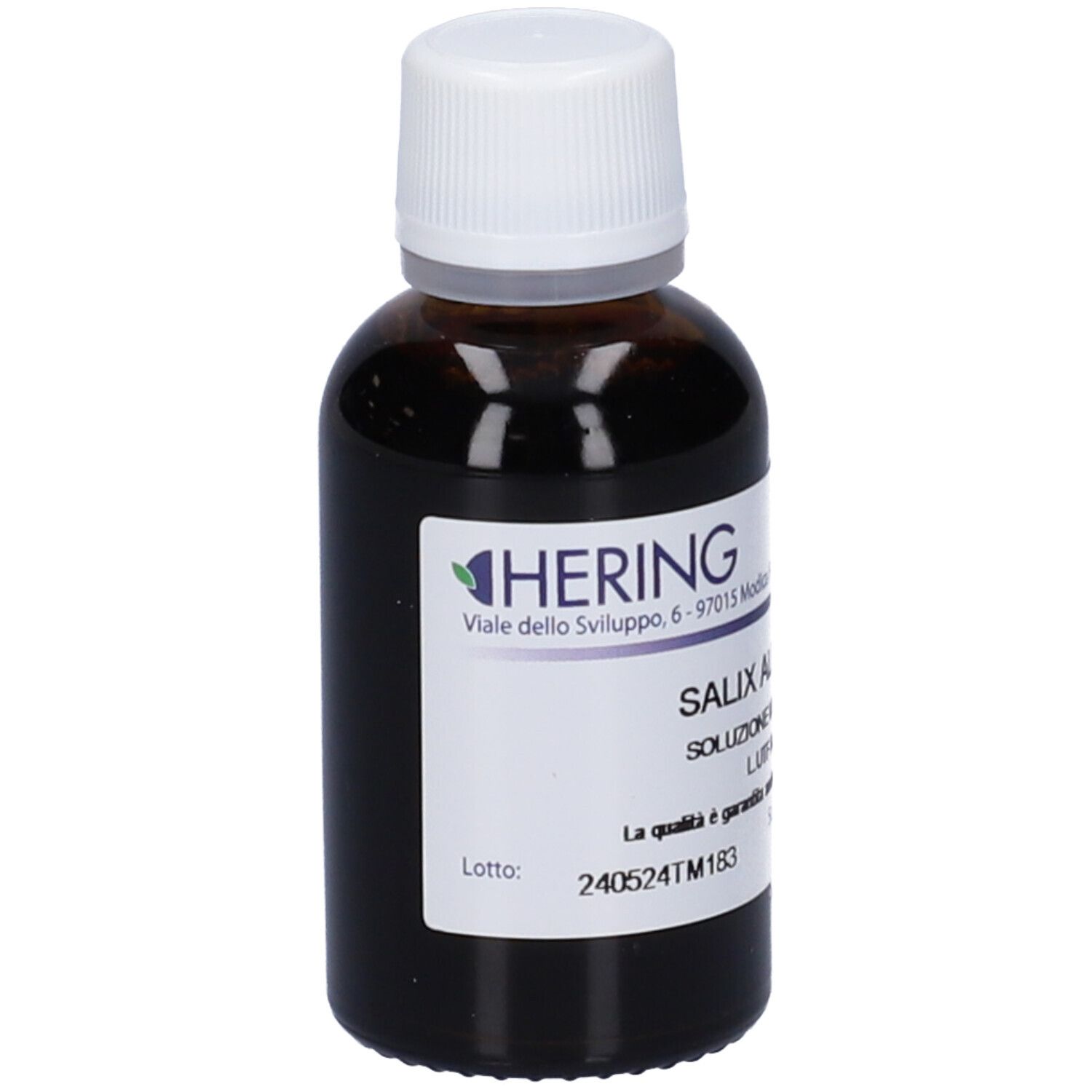 HERING Salix Alba Tintura Madre
