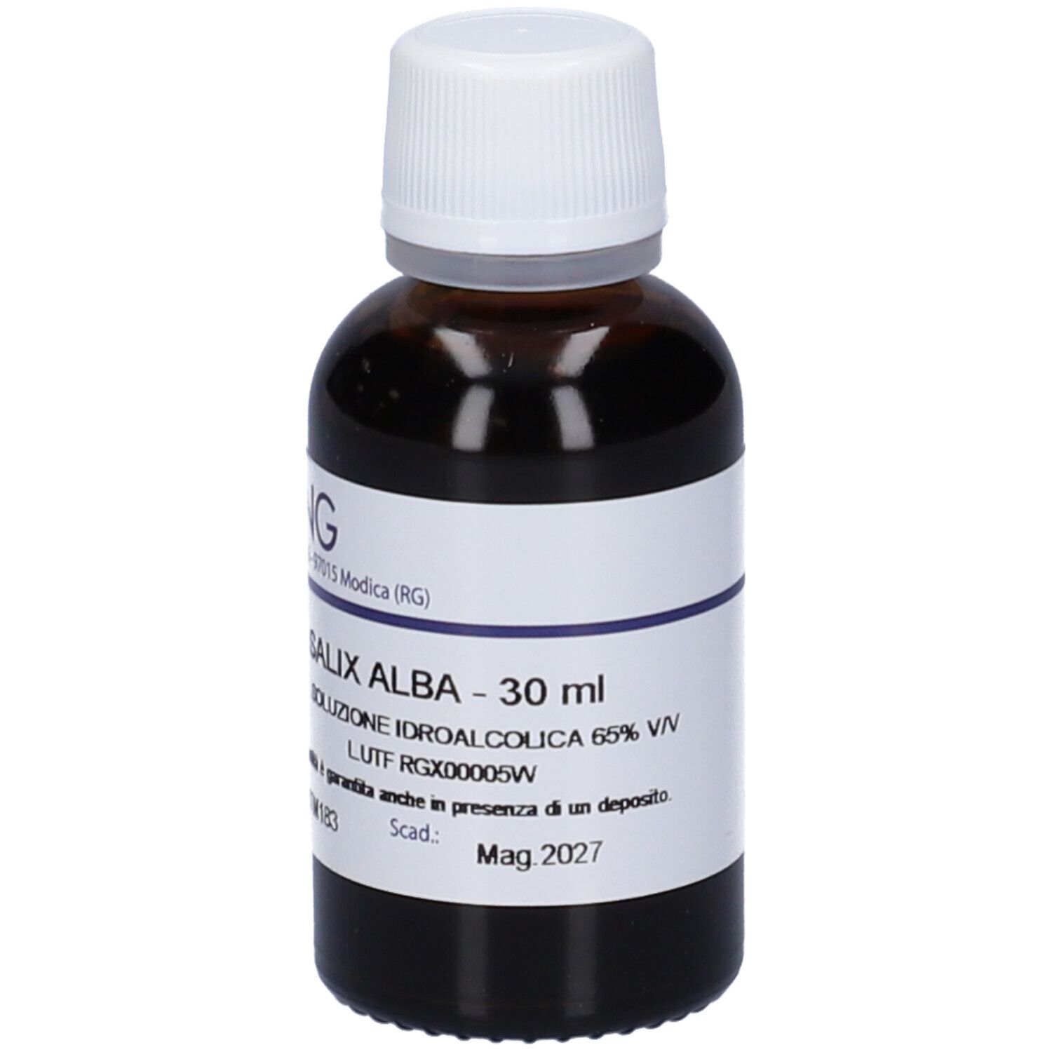 HERING Salix Alba Tintura Madre