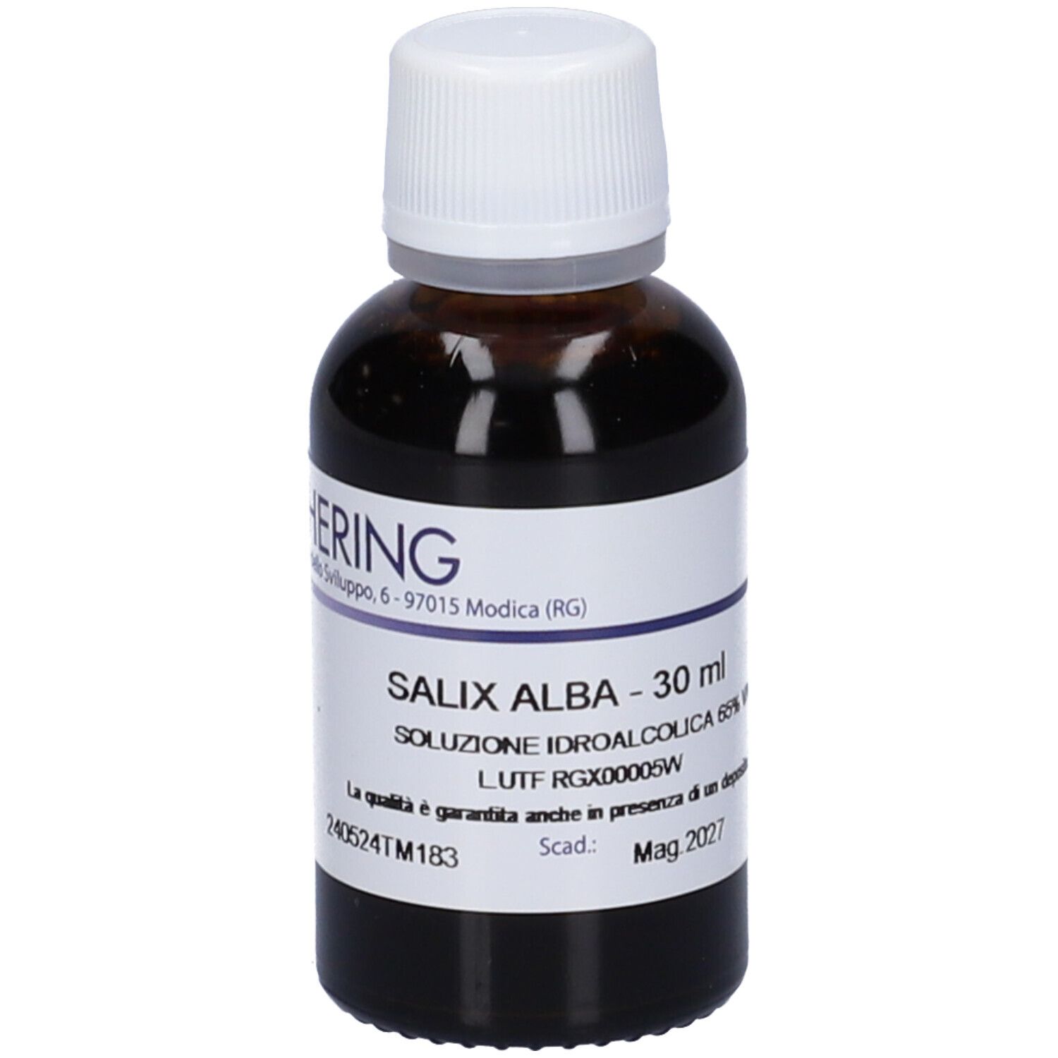 HERING Salix Alba Tintura Madre