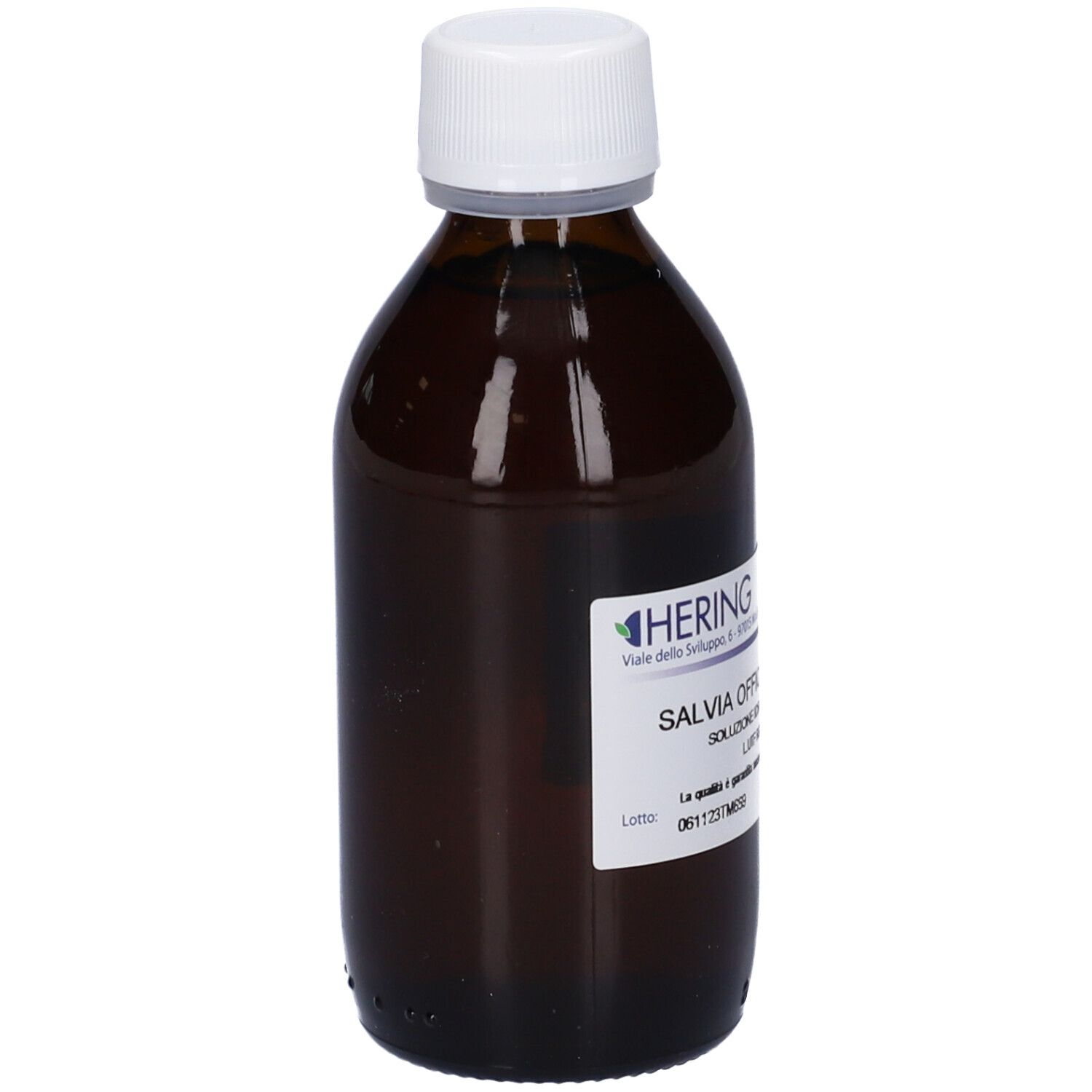 HERING Salvia Officinalis Tintura Madre