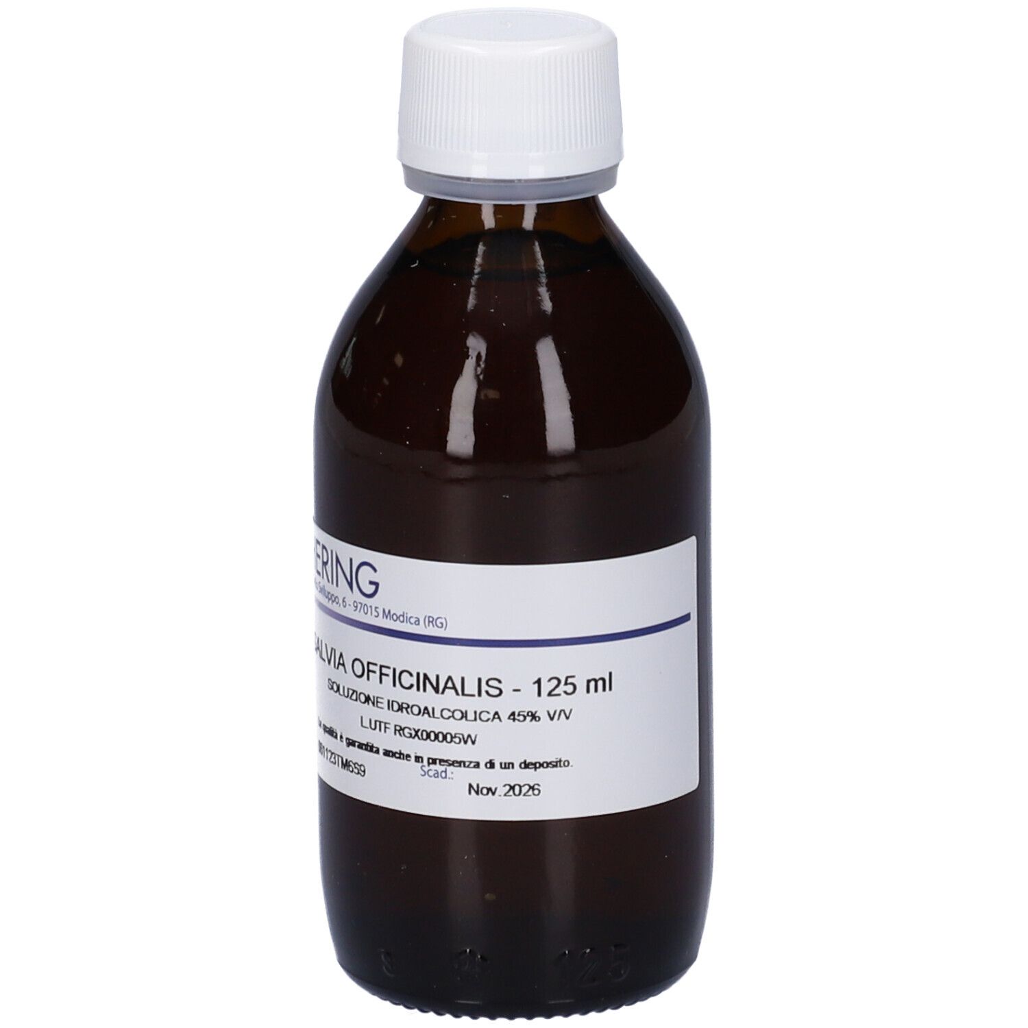 HERING Salvia Officinalis Tintura Madre