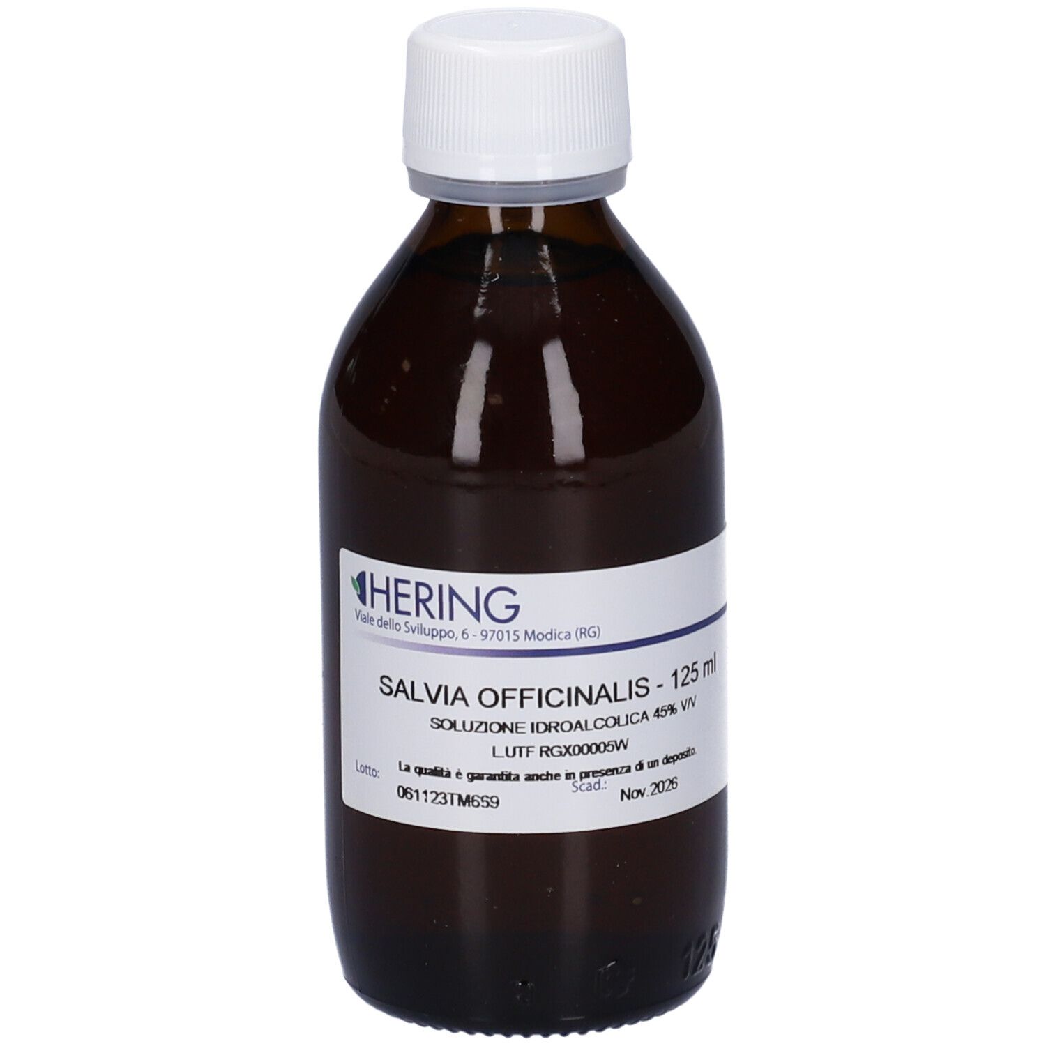 HERING Salvia Officinalis Tintura Madre