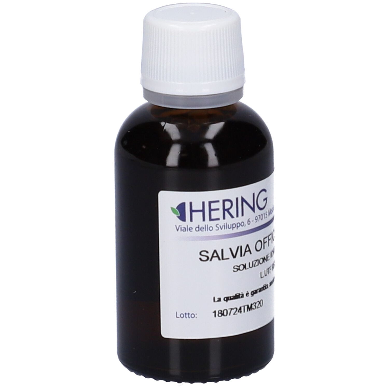 HERING Salvia Officinalis Tintura Madre