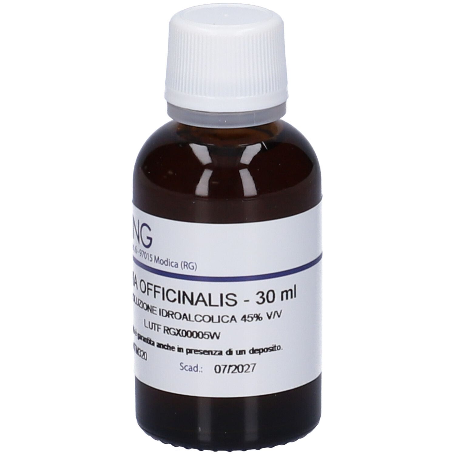 HERING Salvia Officinalis Tintura Madre