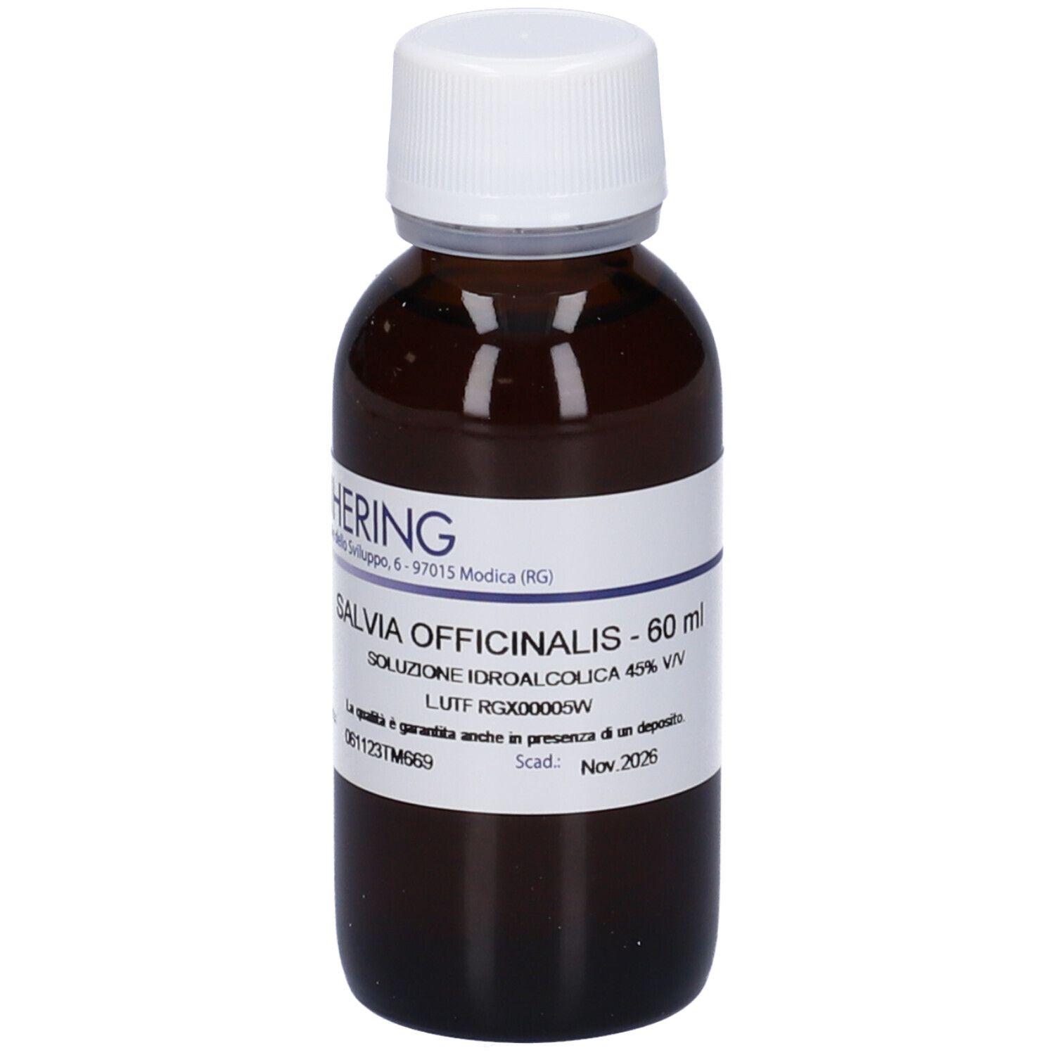 Hering Salvia Off 60Ml Tm