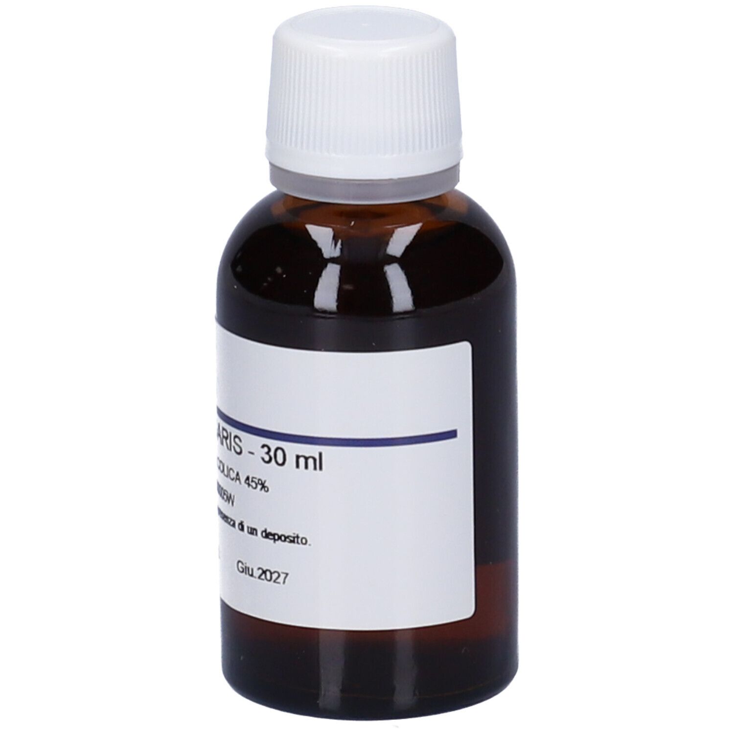 HERING Thymus Vulgaris Tintura Madre