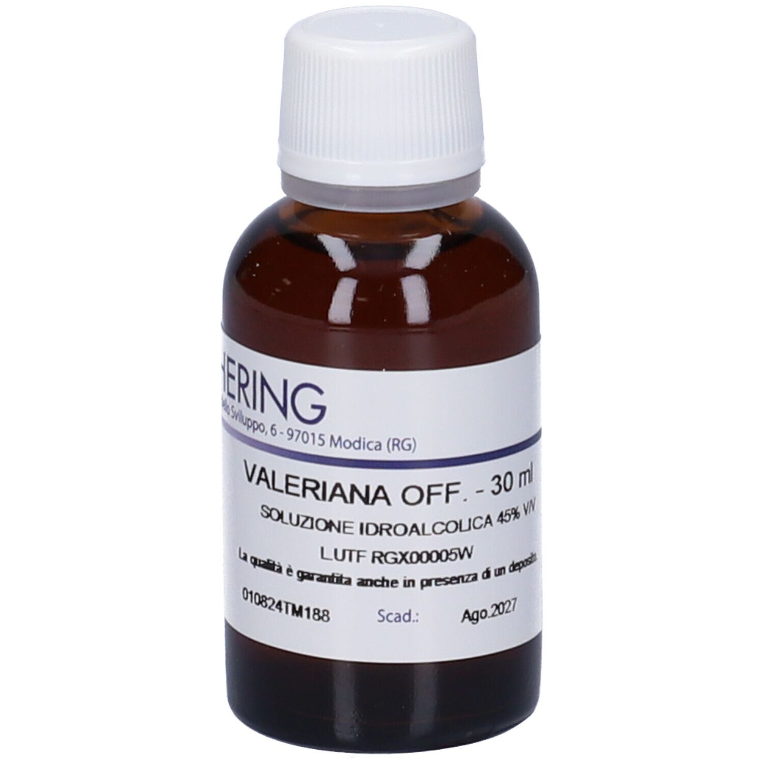 HERING Valeriana Officinalis Tintura Madre