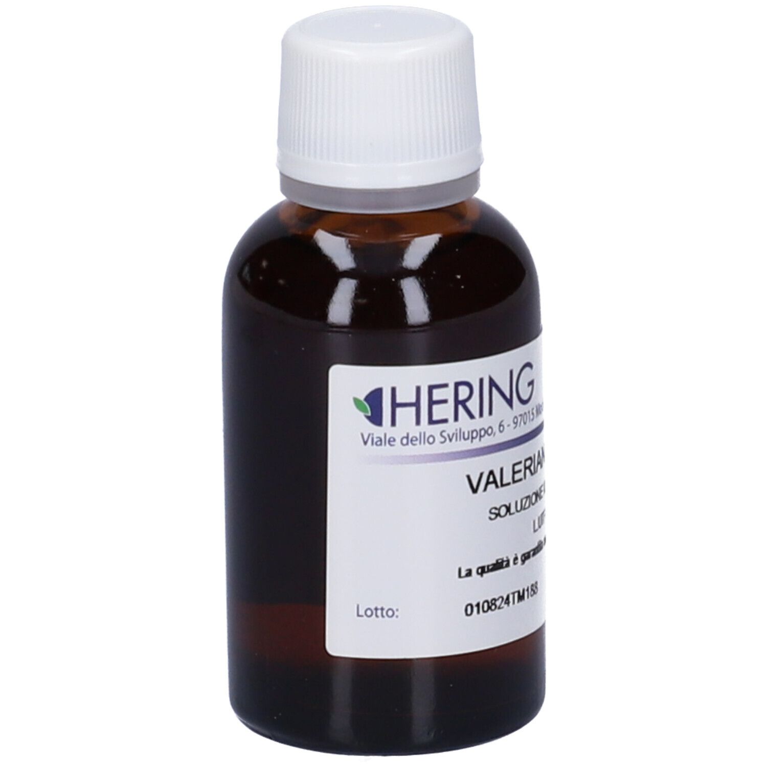 HERING Valeriana Officinalis Tintura Madre