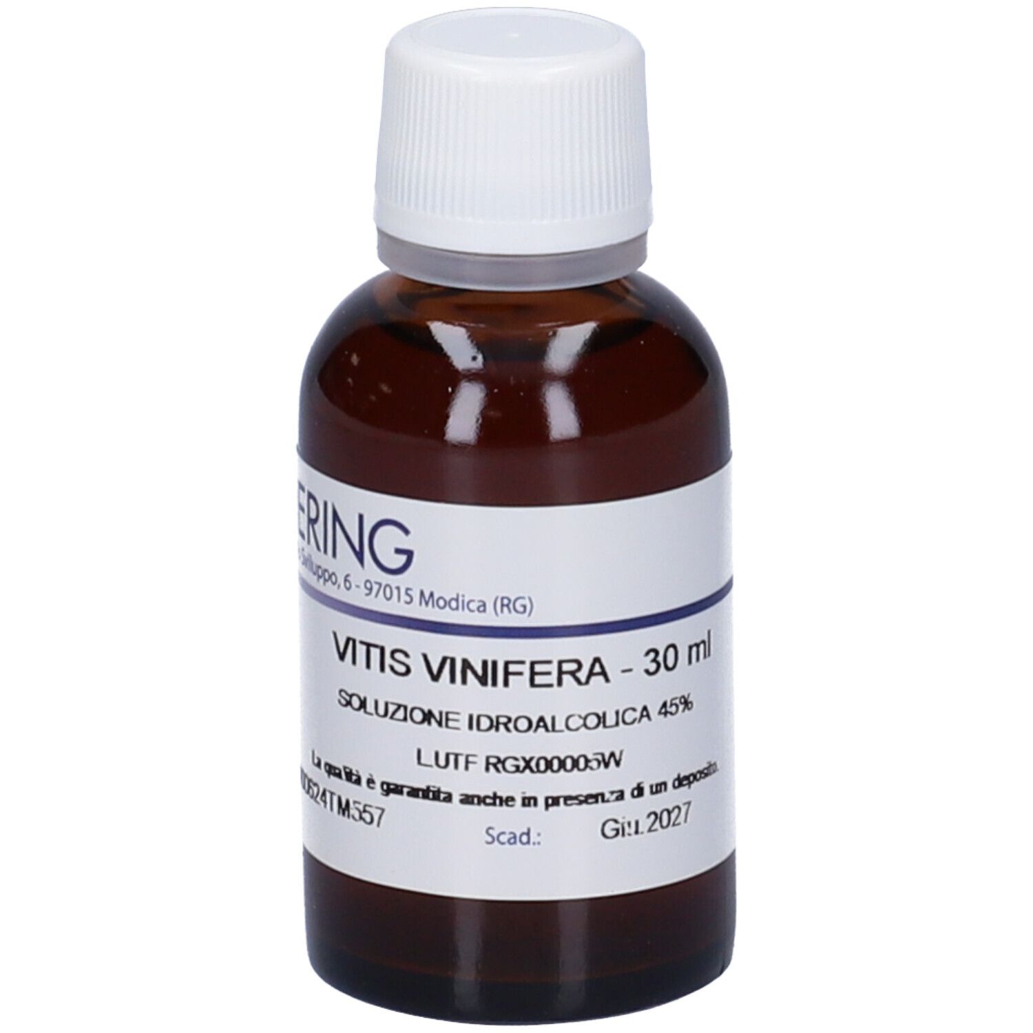 HERING Vitis Vinifera Tintura Madre