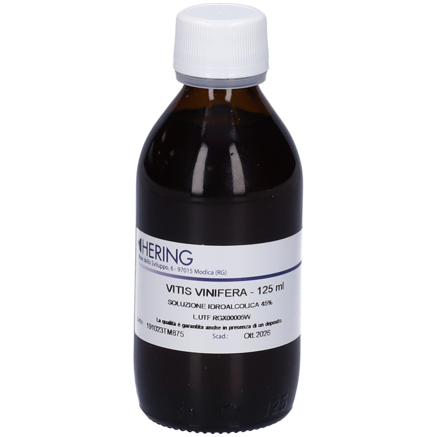 HERING Vitis Vinifera Tintura Madre