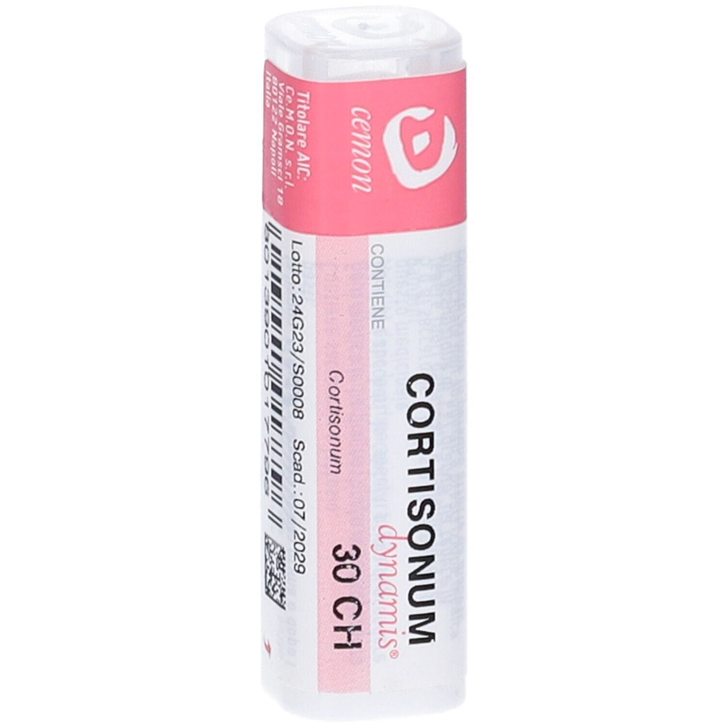 Cemon Cortisonum 30CH Granuli