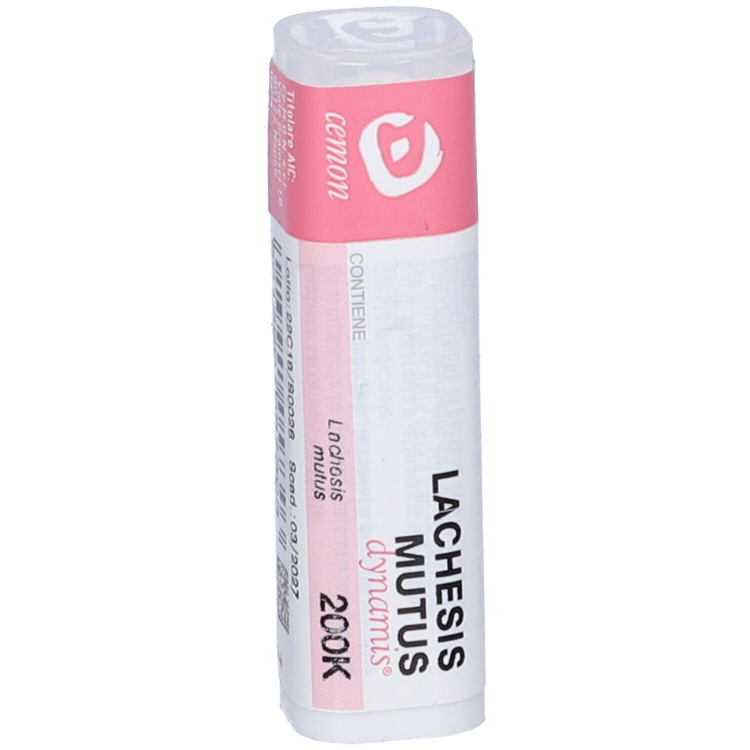 Lachesis Mutus 200K Gr
