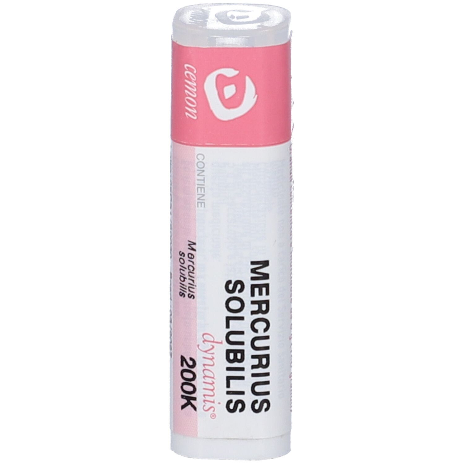 Mercurius Solubilis 200K Granuli