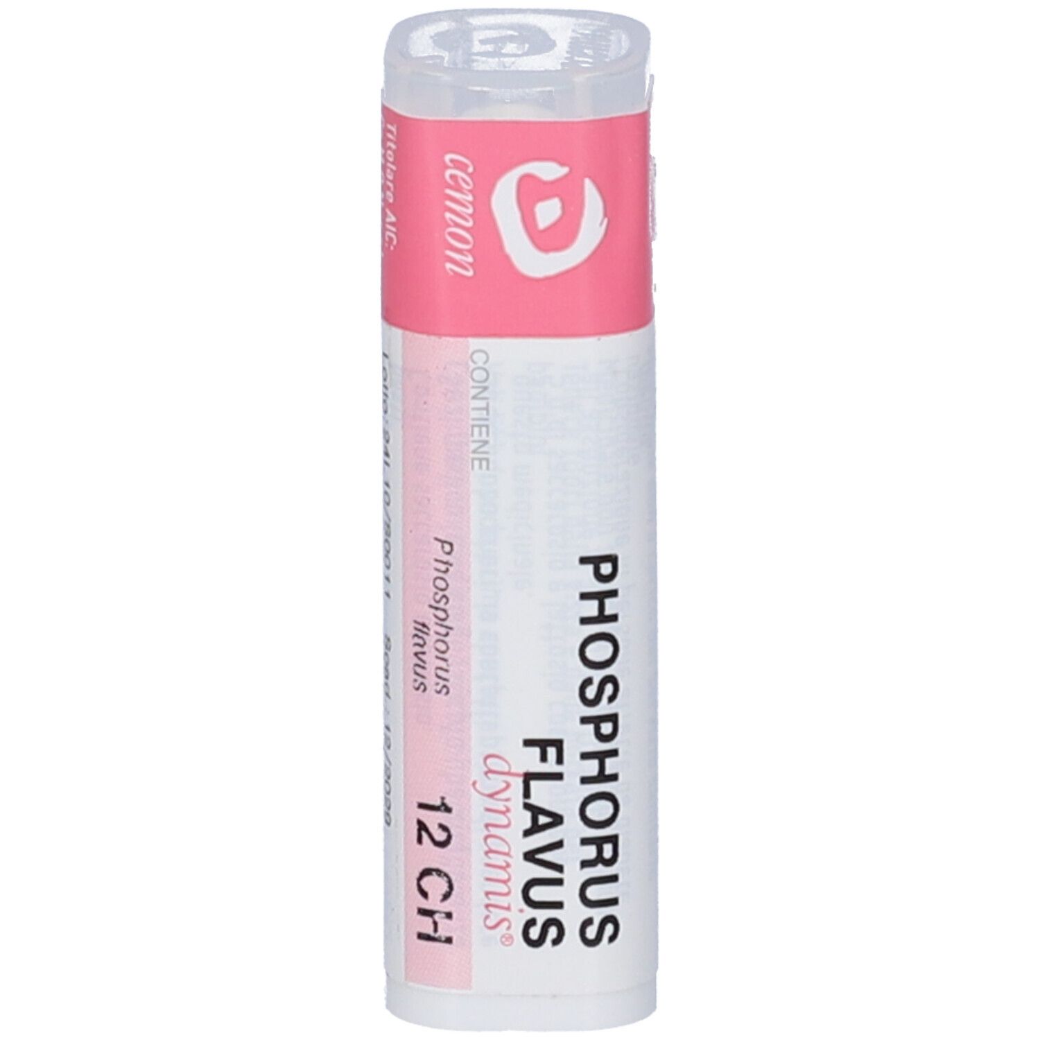 Phosphorus Flavus 12Ch Granuli