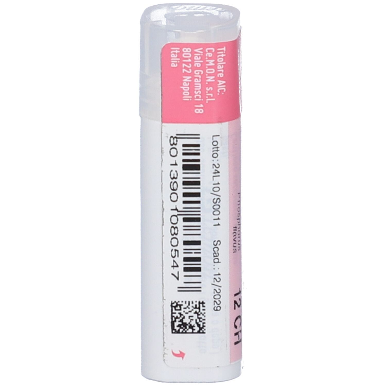 Phosphorus Flavus 12Ch Granuli