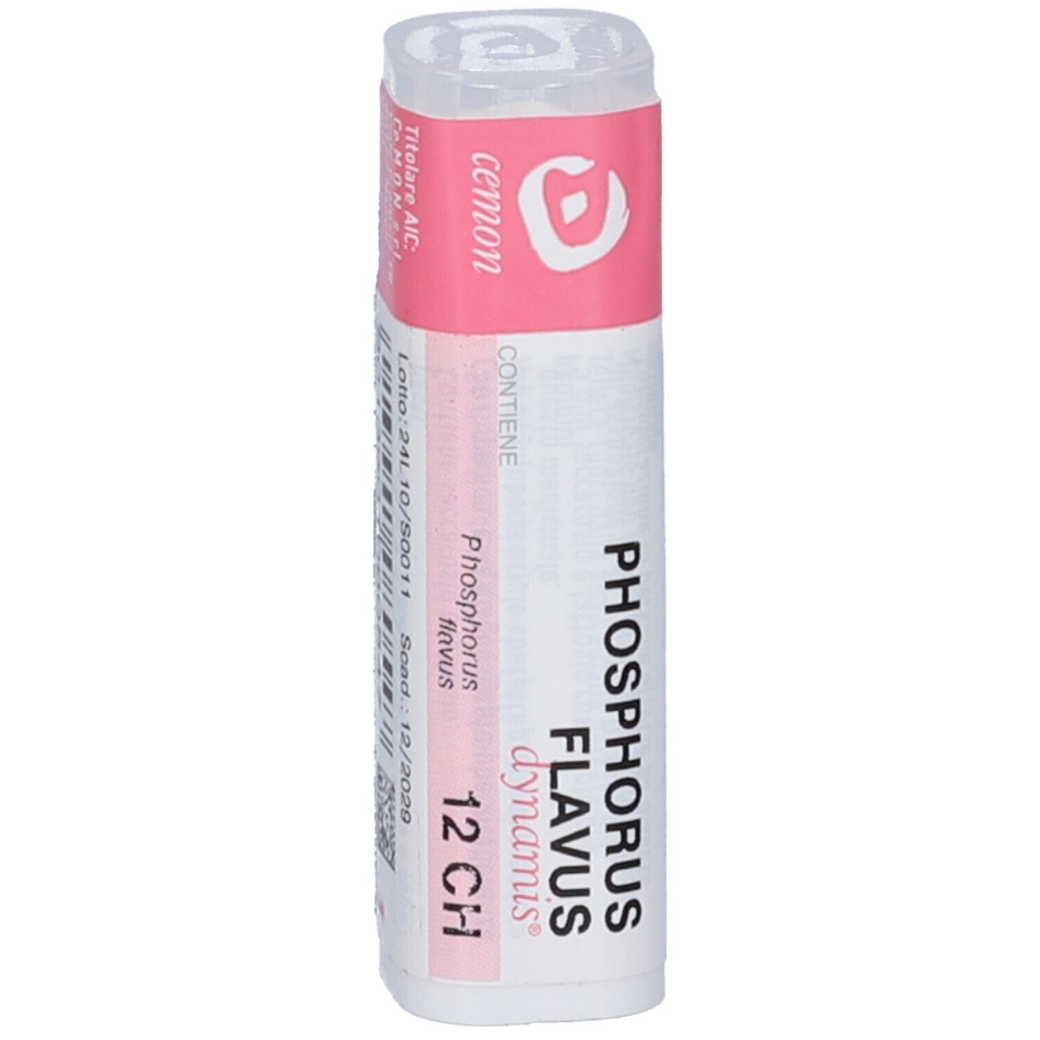 Phosphorus Flavus 12Ch Granuli
