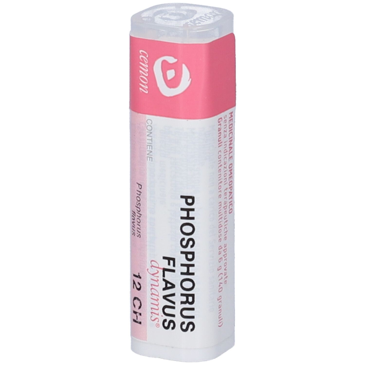 Phosphorus Flavus 12Ch Granuli