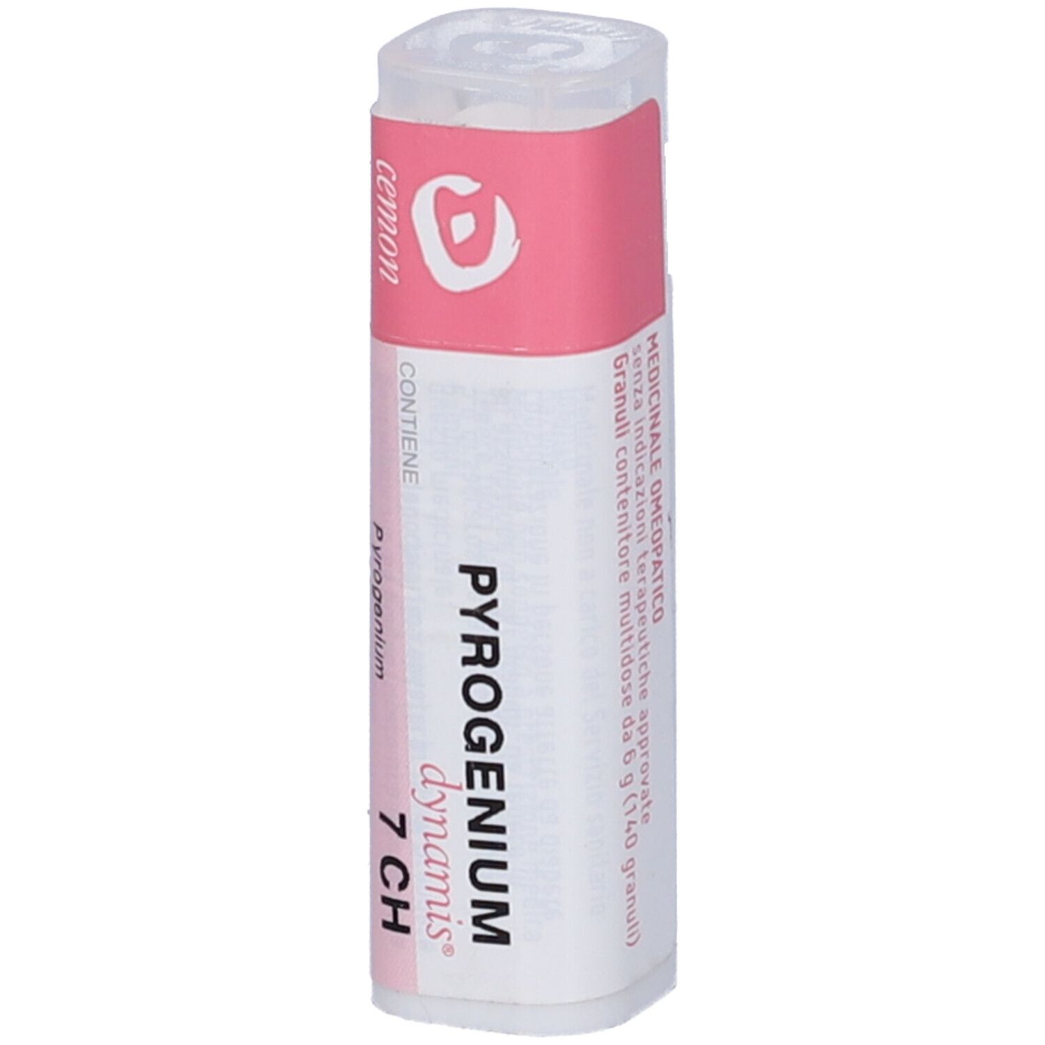 Cemon Pyrogenium 7Ch Granuli