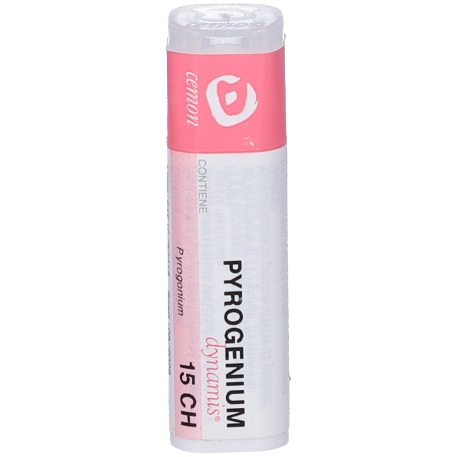 Pyrogenium 15Ch Granuli