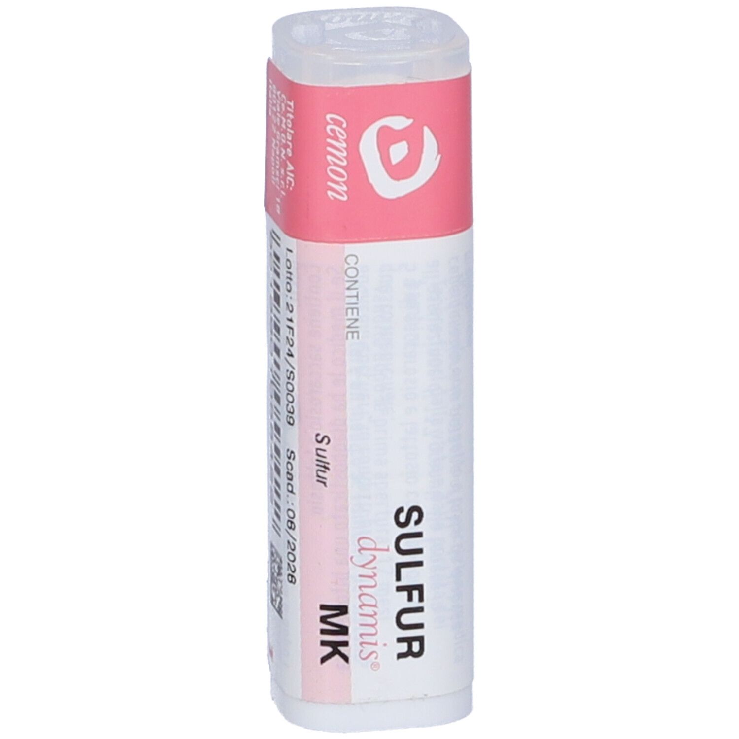 Sulfur Mk Gr