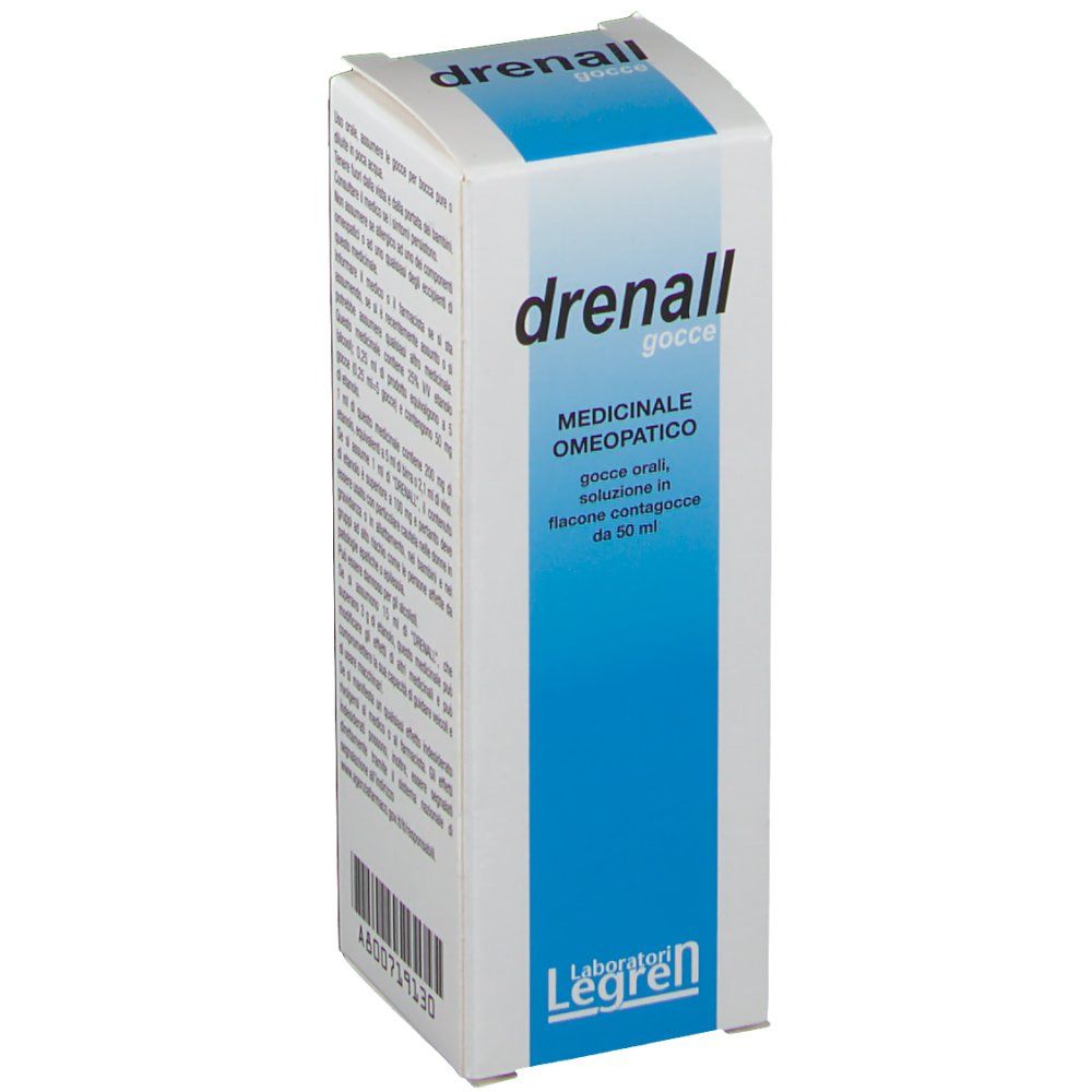 Drenall