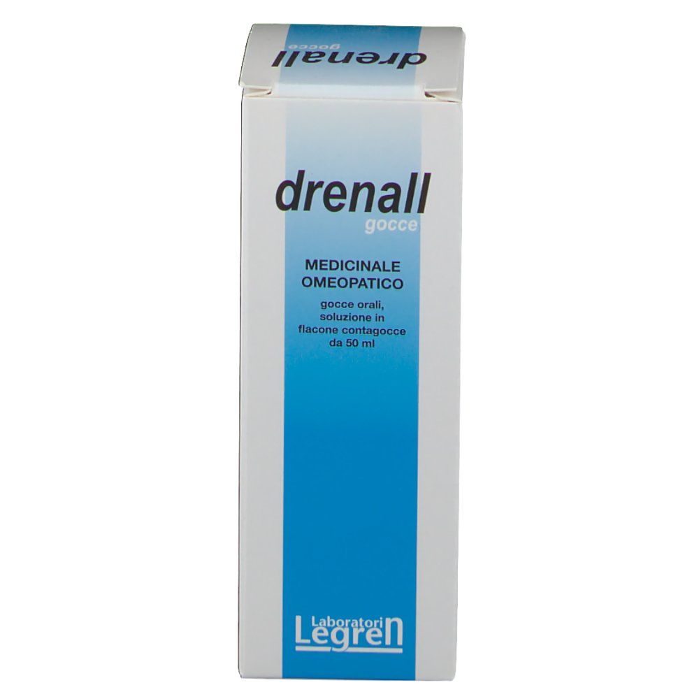 Drenall