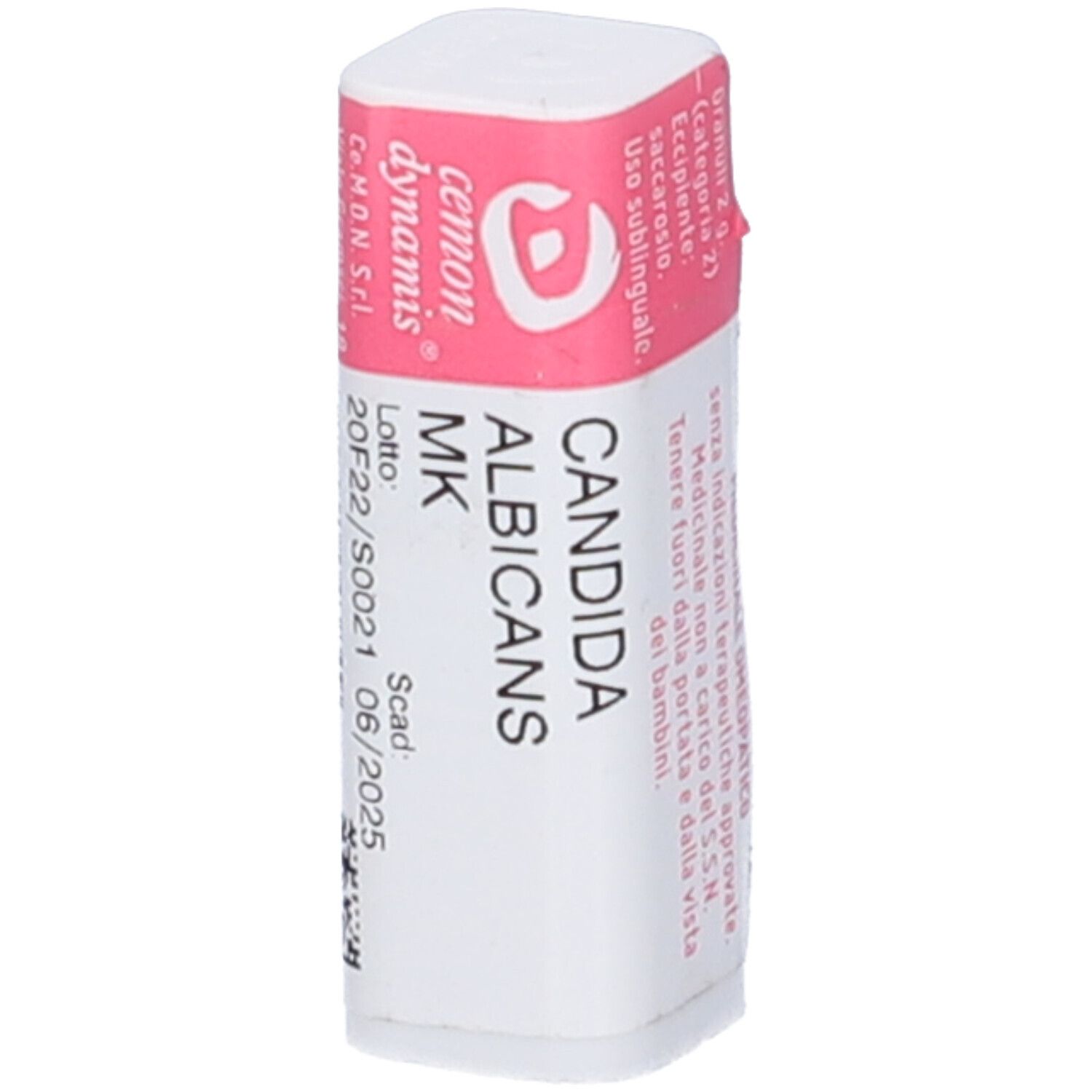 Candida Albicans Mk Gl 4 g - Redcare