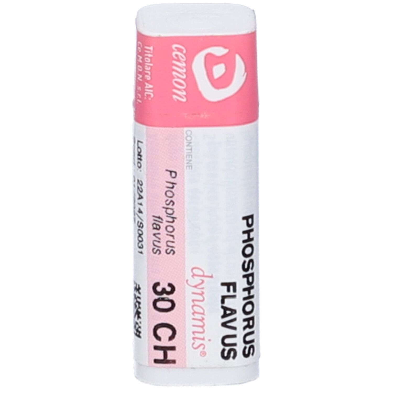 Cemon Phosphorus Flavus 30Ch Globuli