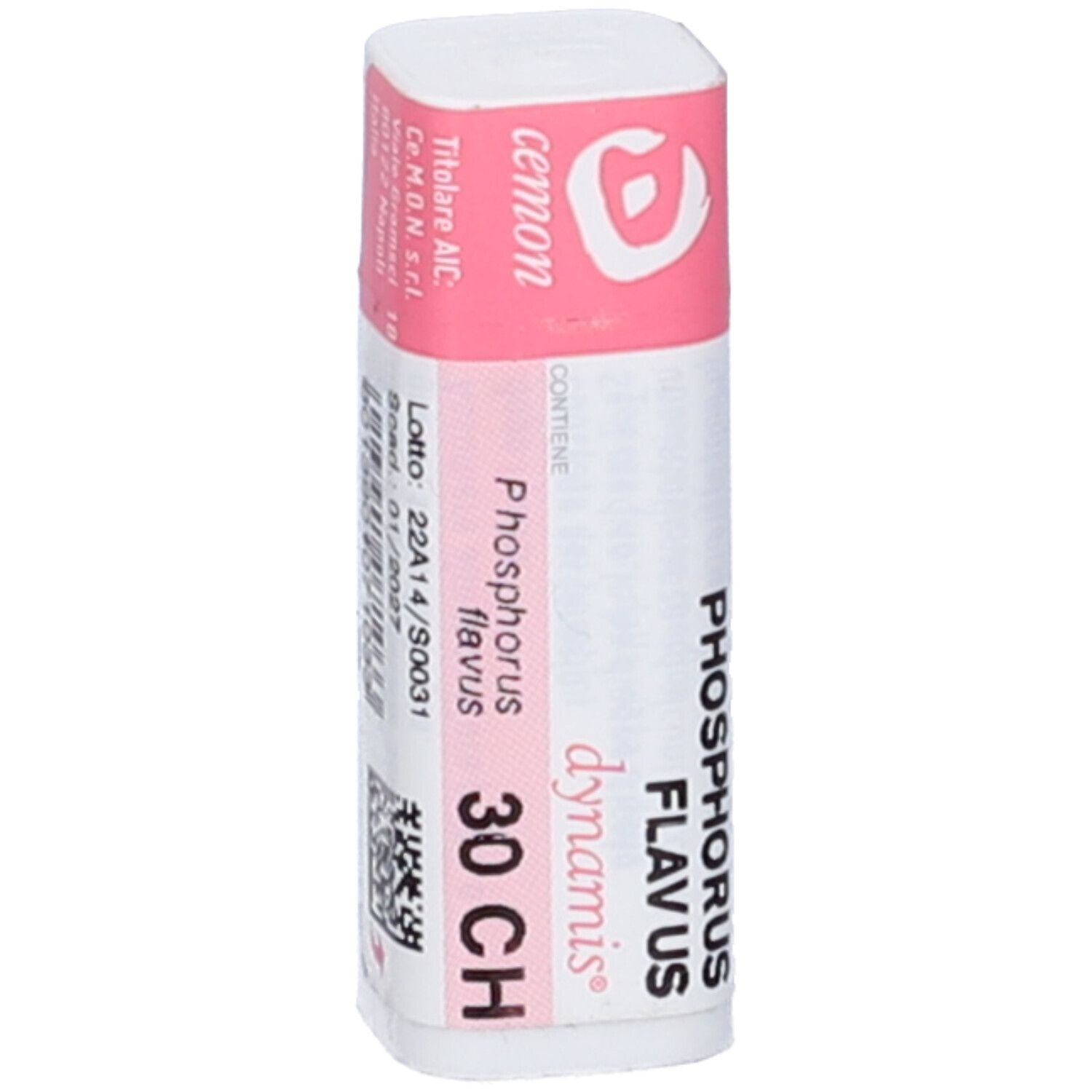 Cemon Phosphorus Flavus 30Ch Globuli