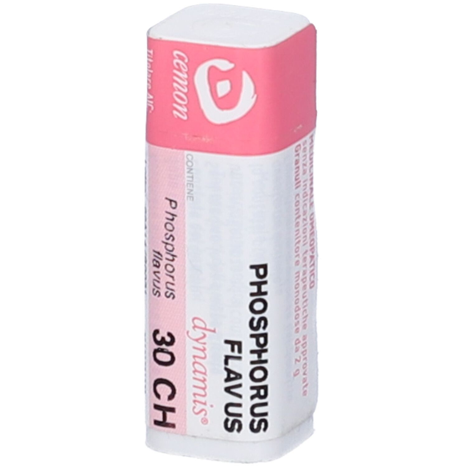 Cemon Phosphorus Flavus 30Ch Globuli