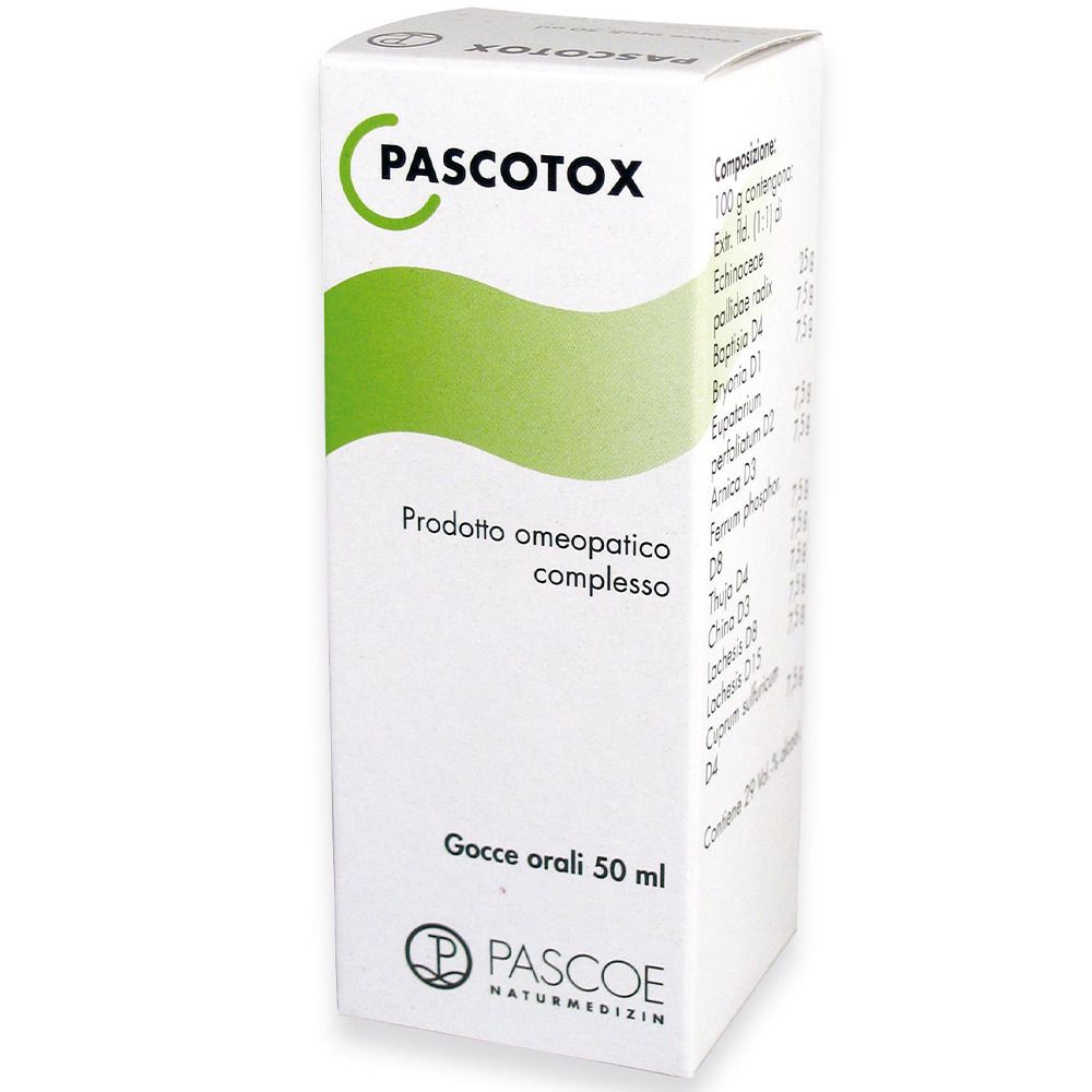 PASCOE® Pascotox®