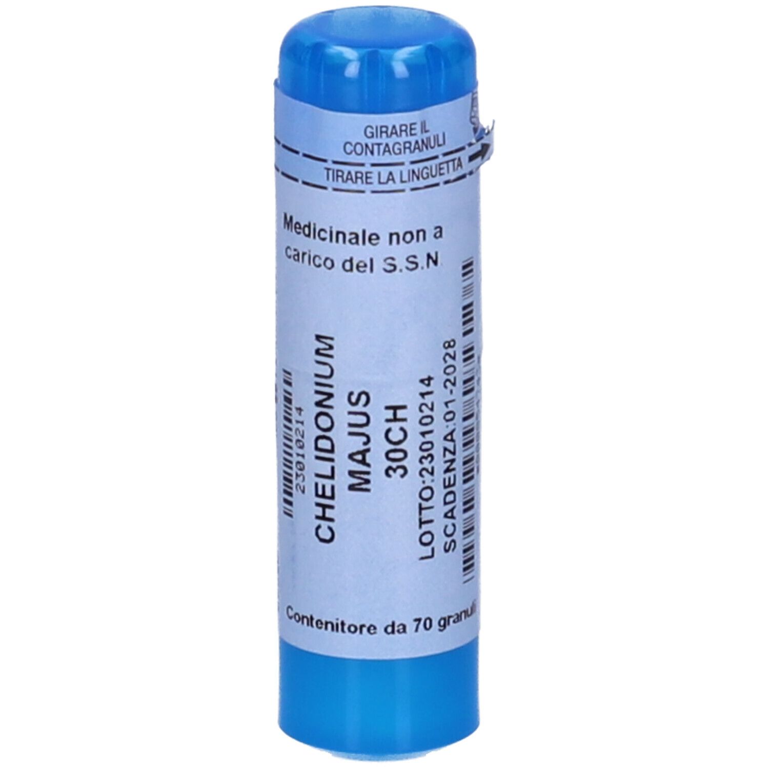 Oti Chelidonium Majus 30Ch 70 Granuli 3,5G