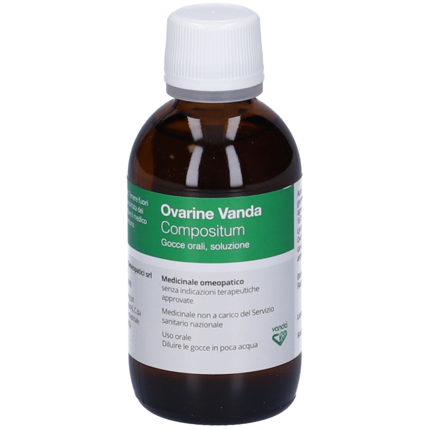 Ovarine Vanda Compositum 50 ml