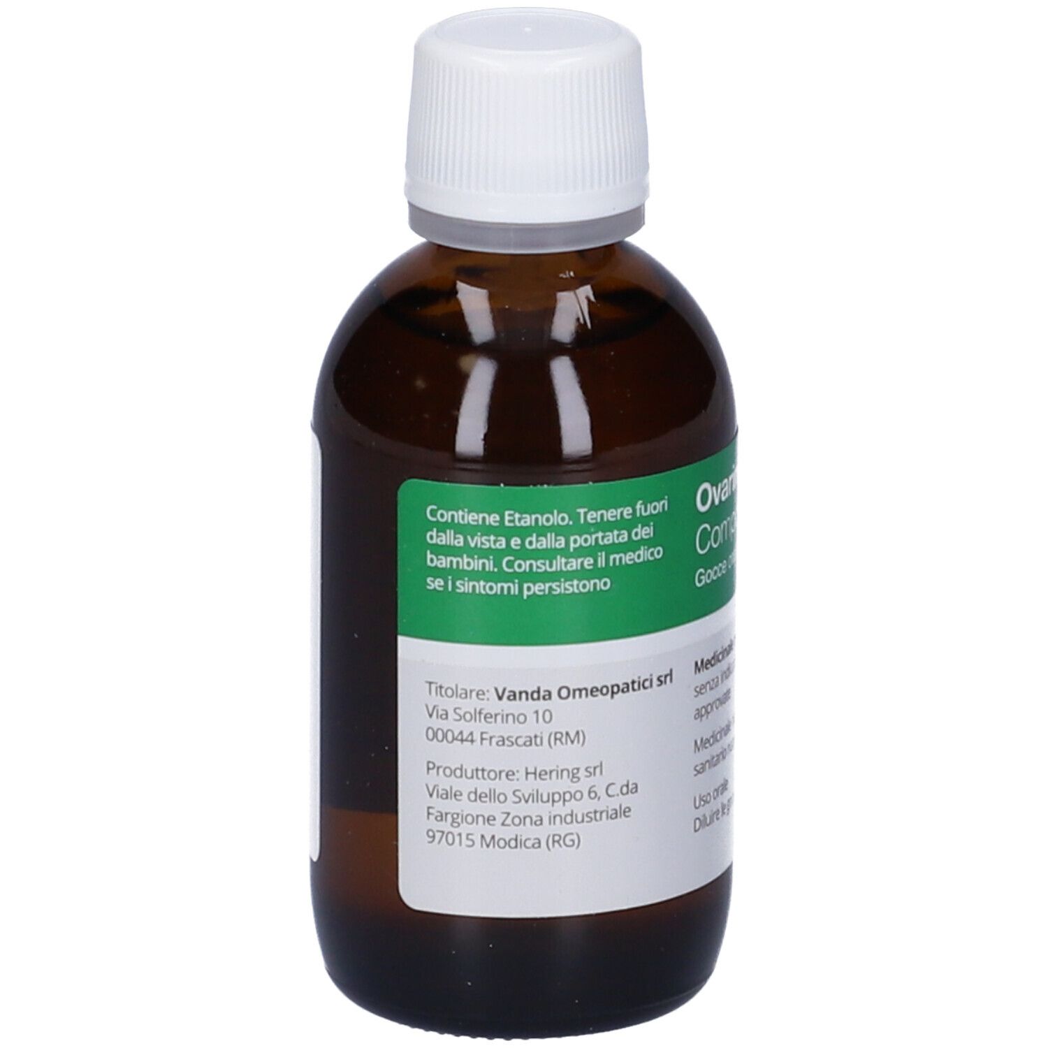 Ovarine Vanda Compositum 50 ml