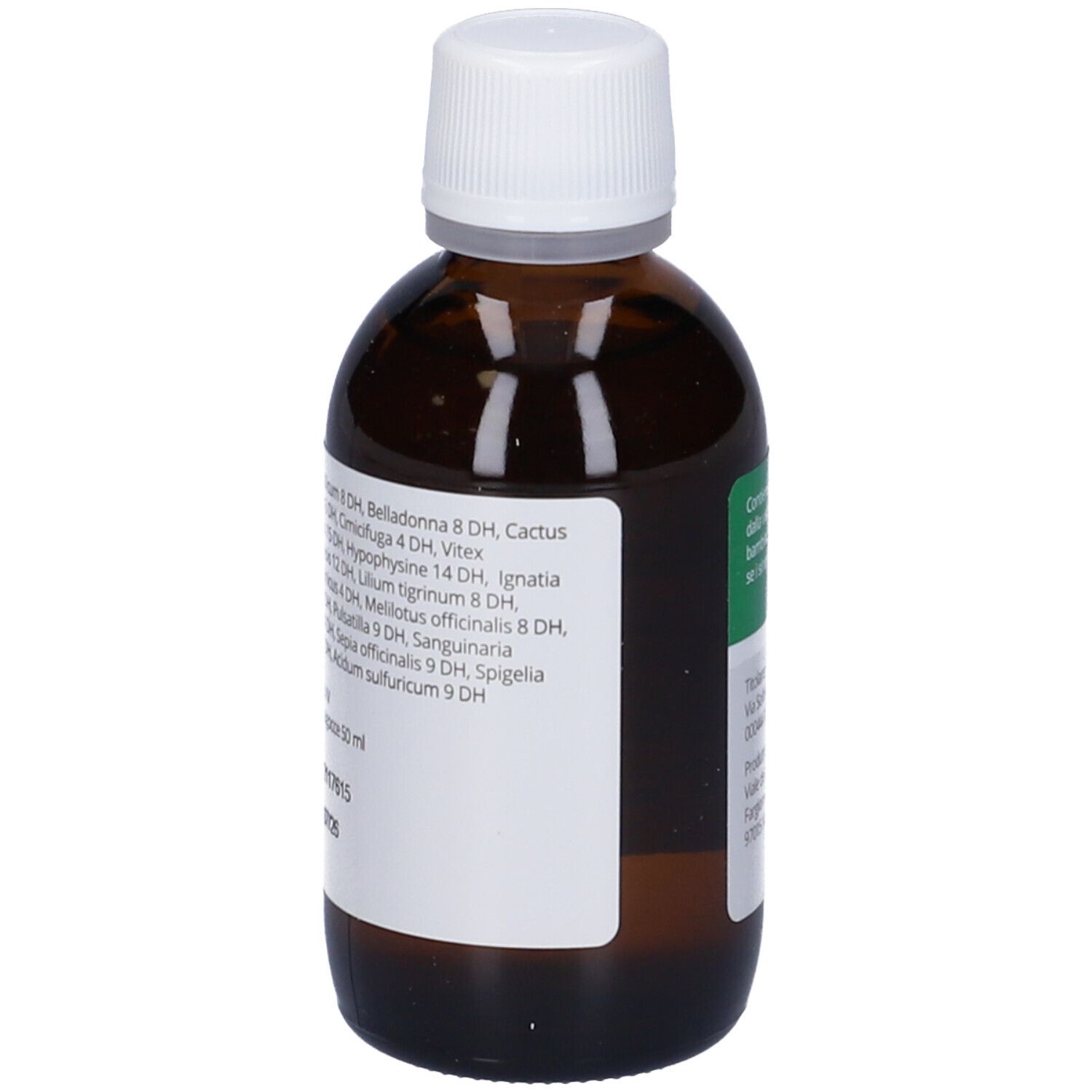 Ovarine Vanda Compositum 50 ml