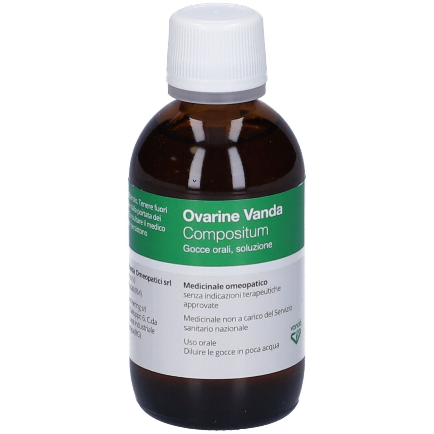 Ovarine Vanda Compositum 50 ml