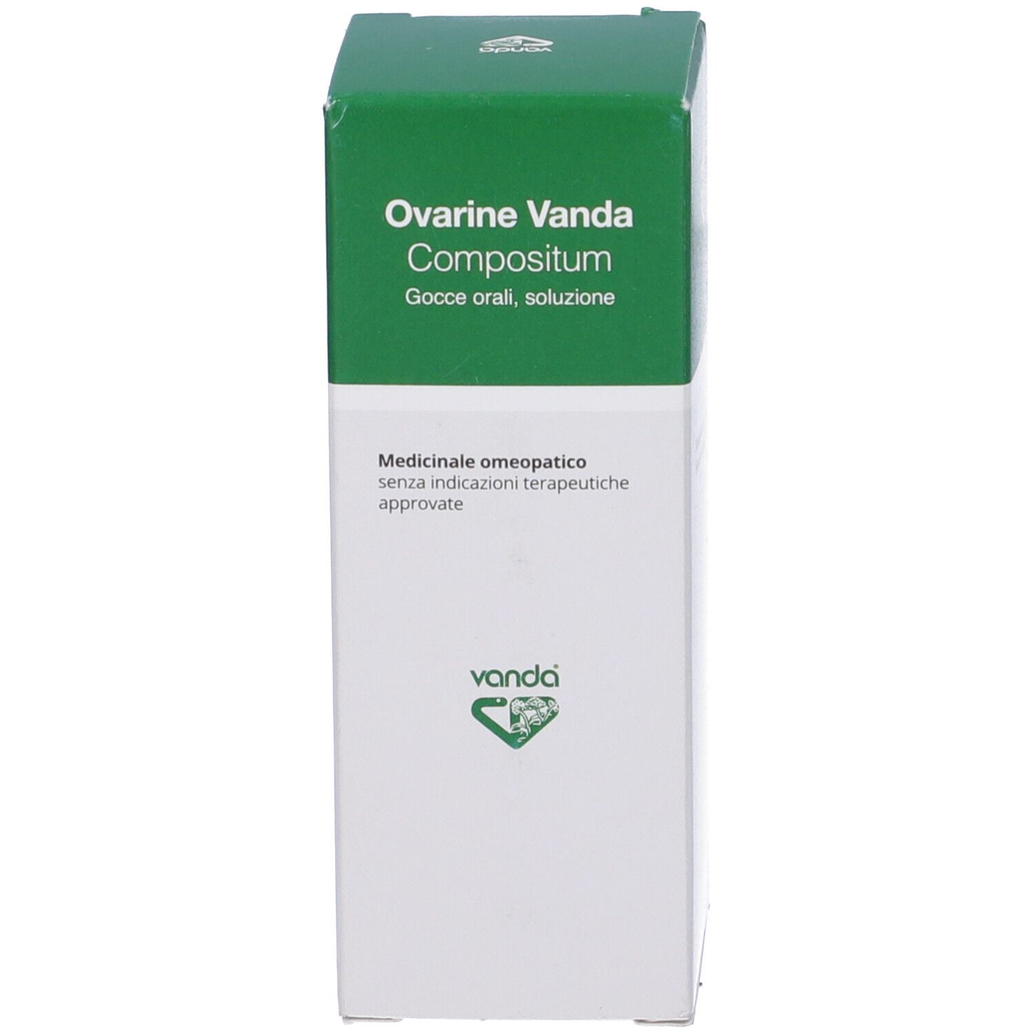 Ovarine Vanda Compositum 50 ml