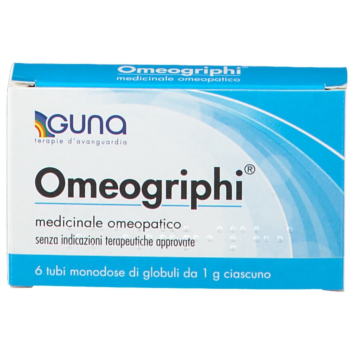 GUNA Omeogriphi®