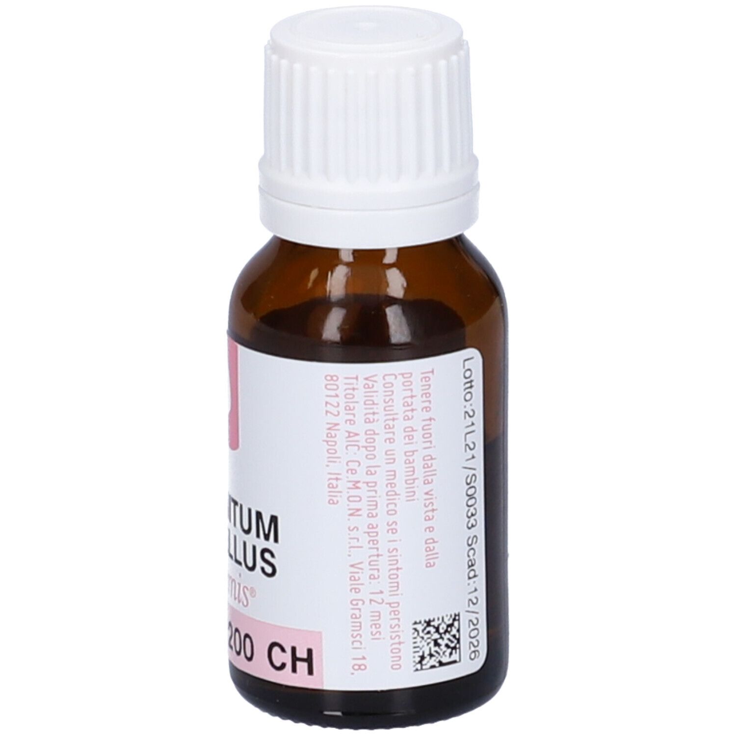 Aconitum Napel 200Ch 10Ml Gtt