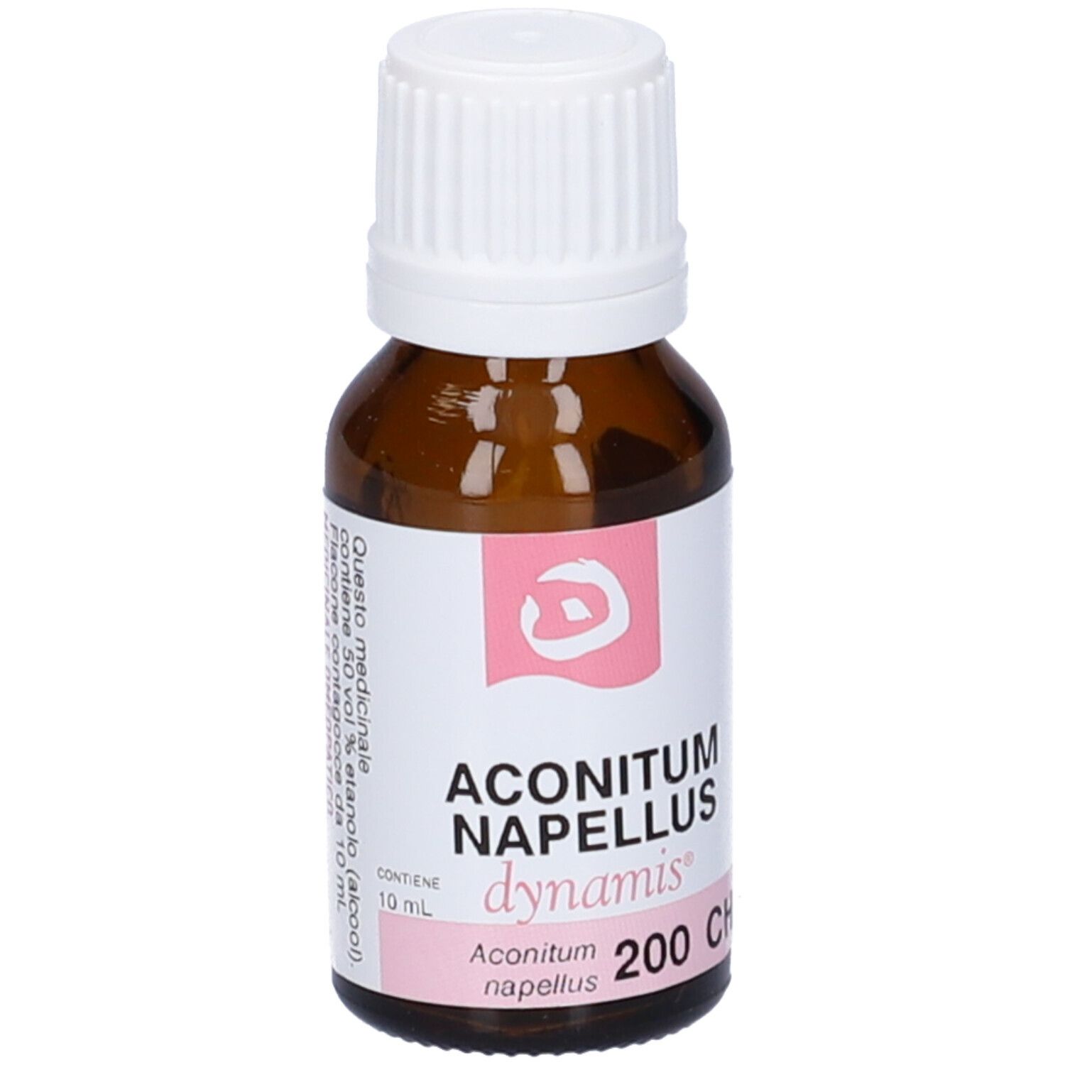 Aconitum Napel 200Ch 10Ml Gtt