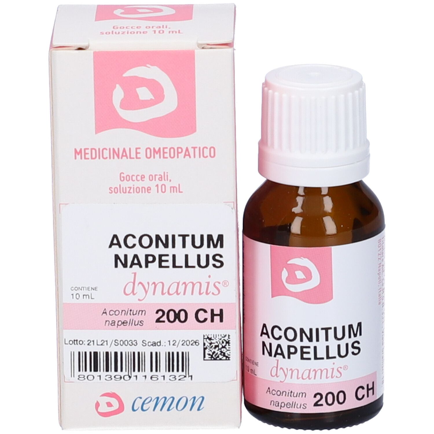 Aconitum Napel 200Ch 10Ml Gtt