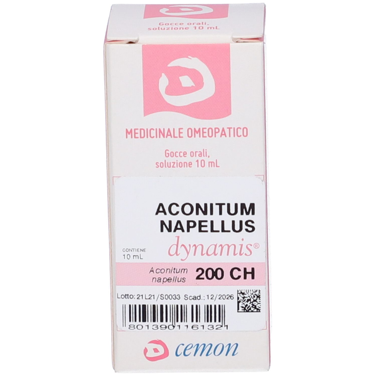 Aconitum Napel 200Ch 10Ml Gtt