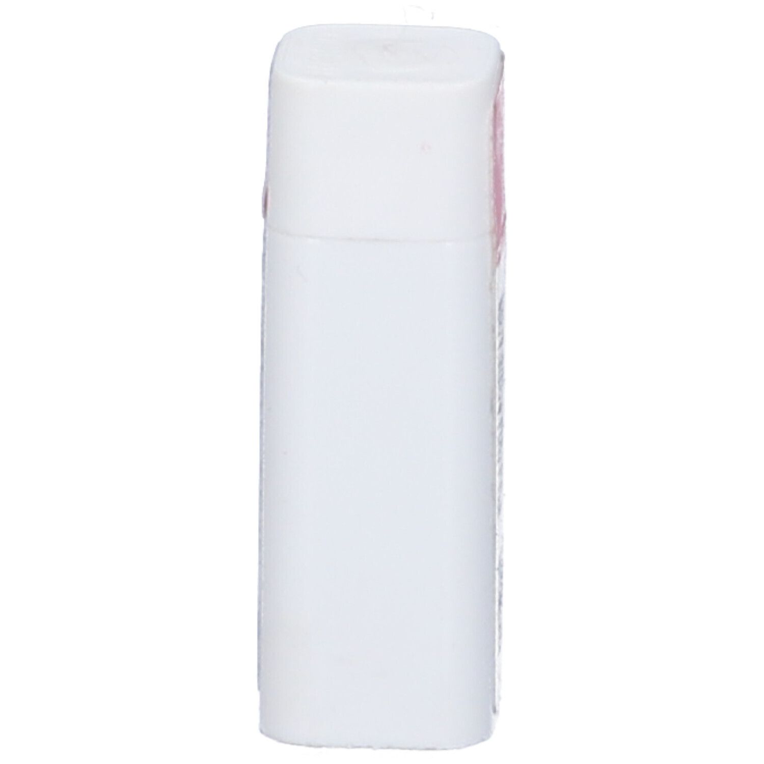 Confezione cilindrica. Bianco con coperchio rosa. Marchio: cemon dynamis.