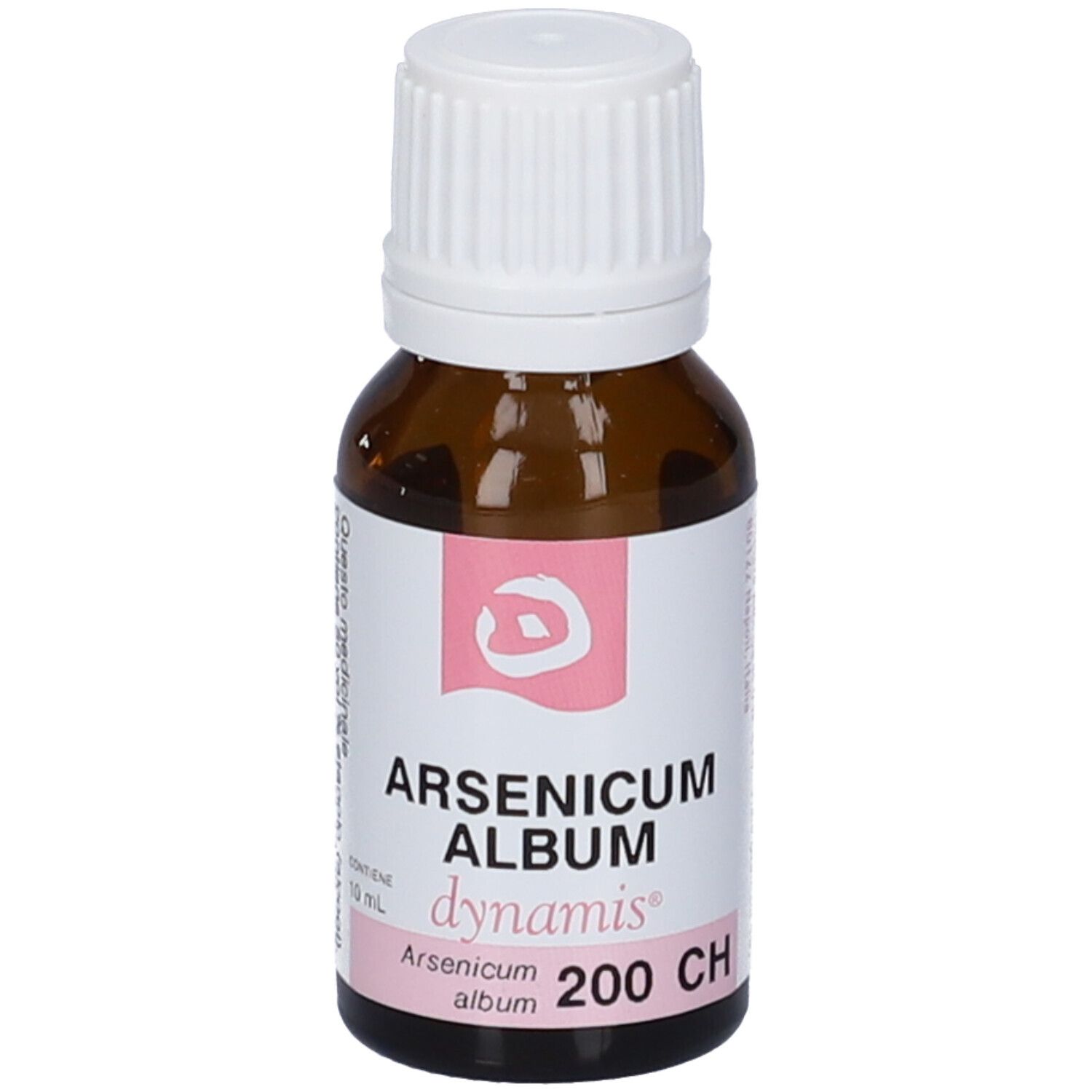Arsenicum Album 200Ch 10Ml Gtt